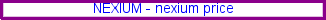 Nexium